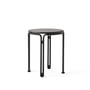 & Tradition - Thorvald SC102 Outdoor Table d'appoint, warm black