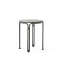 & Tradition - Thorvald SC102 Outdoor Table d'appoint, bronze green