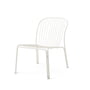 & Tradition - Thorvald SC100 Outdoor Chaise de salon, ivory