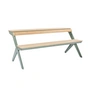 Weltevree - Tablebench Outdoor, gris ciment