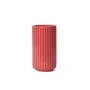 Lyngby Porcelæn - Lyngbyvase, H 15,5 cm, rouge