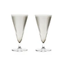 Rosendahl - Grand Cru Nouveau Flûte à champagne, 20 cl, smoke (set de 2)