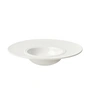 Broste Copenhagen - Stevns Assiette à pâtes, Ø 26 cm, blanc chaux
