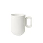 Broste Copenhagen - Stevns Gobelet avec anse 400 ml, blanc calcaire