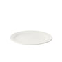 Broste Copenhagen - Stevns Assiette à dessert, Ø 21,7 cm, blanc chaux