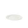 Broste Copenhagen - Stevns Assiette à dessert, Ø 16 cm, blanc chaux