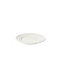 Broste Copenhagen - Stevns Assiette, Ø 12,5 cm, blanc chaux