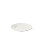 Broste Copenhagen - Stevns Assiette, Ø 12,5 cm, blanc chaux