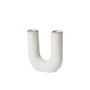 Broste Copenhagen - Hector Vase, u, rainy day grey