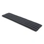 HAY - Palissade Soft Quilted Cushion , pour Chaise Longue, anthracite