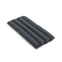 HAY - Palissade Soft Quilted Cushion pour Chair / Armchair, anthracite