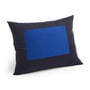 Hay - Ram Coussin 48 x 60 cm, bleu foncé