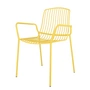 Jan Kurtz - Mori Fauteuil de jardin, jaune