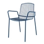 Jan Kurtz - Mori Fauteuil de jardin, bleu