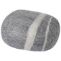 myfelt - Galet Pouf Carl 3XL, gris clair chiné