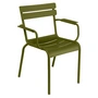 Fermob - Luxembourg Fauteuil, pesto