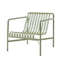 Hay - Palissade Lounge Chair Low , sauge (édition exclusive)