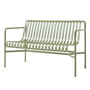 Hay - Palissade Dining Bench , sauge (édition exclusive)