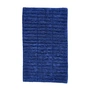Zone Denmark - Tiles Tapis de bain, 80 x 50 cm, indigo blue