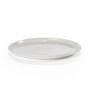 Zone Denmark - Eau Assiette, 24 cm, blanc cassé