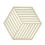 Zone Denmark - Hexagon Dessous de verre, pear