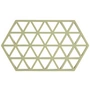 Zone Denmark - Triangle Dessous de verre, 24 x 14 cm, matcha green