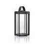 Zone Denmark - Firefly Lanterne, 35 cm, noir
