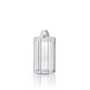 Zone Denmark - Firefly Lanterne, 25 cm, gris doux