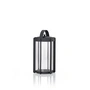 Zone Denmark - Firefly Lanterne, 25 cm, noir