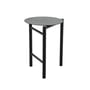 Zone Denmark - Disc Tabouret, noir