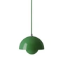 & Tradition - FlowerPot Lampe suspendue VP10, vert signal