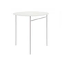 Zone Denmark - Disc Table, soft grey
