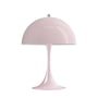 Louis Poulsen - Panthella 250 Lampe de table Ø 25 cm, pale rose opale (acrylique)