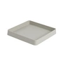 Muuto - Plateau Arrange Desktop, 25 x 25 cm, gris
