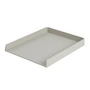 Muuto - Plateau Arrange Desktop, 32 x 25 cm, gris