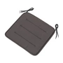 Muuto - Coussin d'assise pour Linear Steel Chair, gris foncé