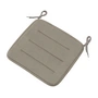 Muuto - Coussin d'assise pour Linear Steel Chair, gris clair