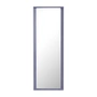 Muuto - Arced Miroir, 170 x 61 cm, violet clair