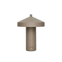OYOY - Hatto Akku Lampe de table LED, clay