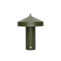 OYOY - Hatto Akku Lampe de table LED, olive