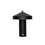 OYOY - Hatto Akku Lampe de table LED, noir