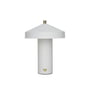 OYOY - Hatto Akku Lampe de table LED, blanc