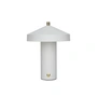 OYOY - Hatto Akku Lampe de table LED, blanc