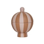 OYOY - Toppu Bonbonnière, M, caramel / rose