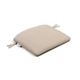 Nardi - Doga Coussin d'assise pour chaise Bistro, 38,5 x 40,5 cm, lino