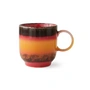 Hkliving - 70's Tasse à café 250 ml, excelsa
