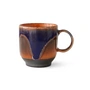 Hkliving - 70's Tasse à café 250 ml, arabica