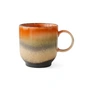 Hkliving - 70's Tasse à café 250 ml, robusta