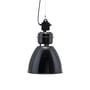 House Doctor - Volumen Lampe suspendue, ⌀ 35 cm cm, noir