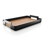 Eva Solo - Nordic Kitchen Plateau de service rectangulaire, bambou / noir